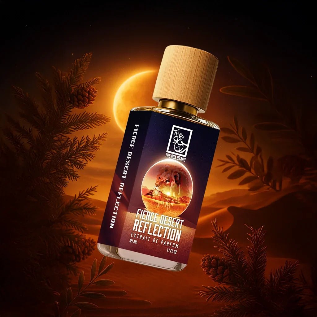 Dua Fierce Desert Reflection - FragranceGems