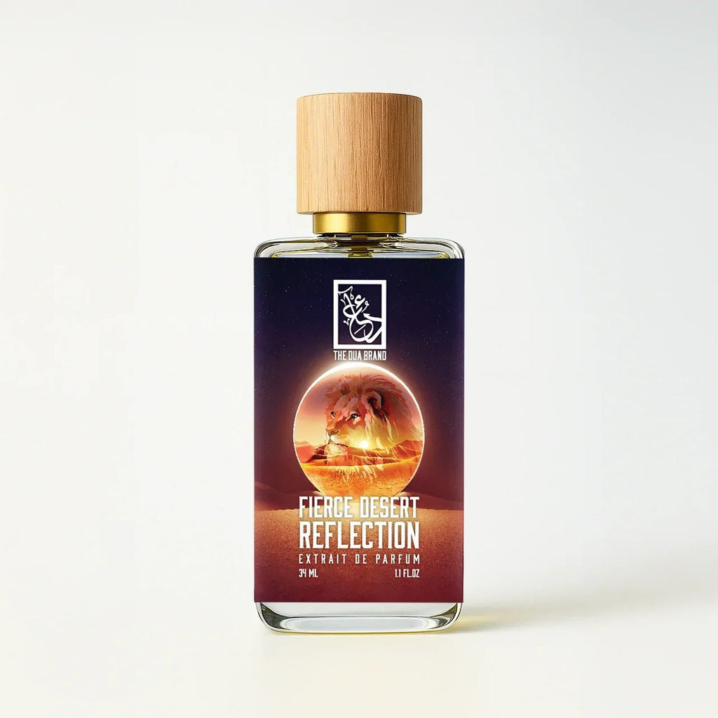 Dua Fierce Desert Reflection - FragranceGems