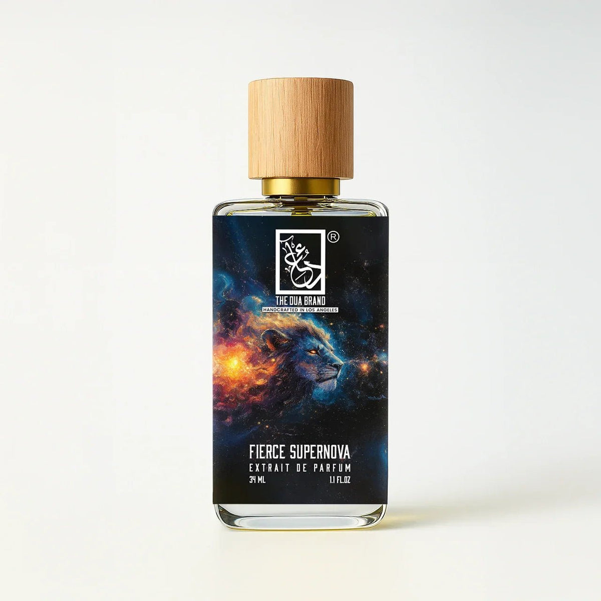 Dua Fierce Supernova - FragranceGems