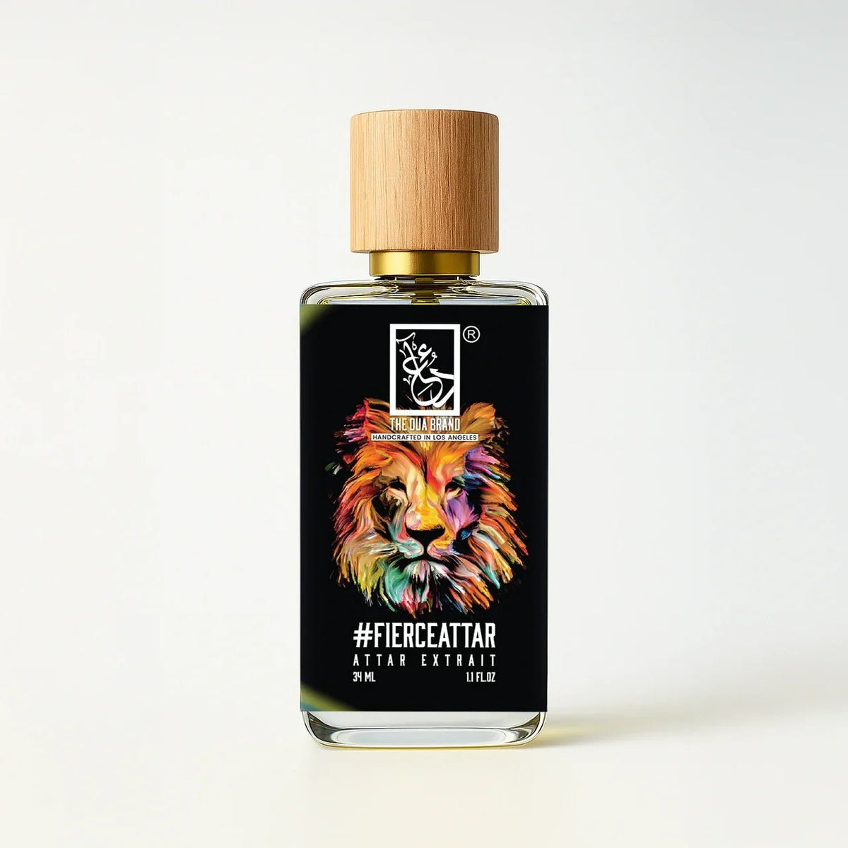 Dua #FierceAttar - FragranceGems