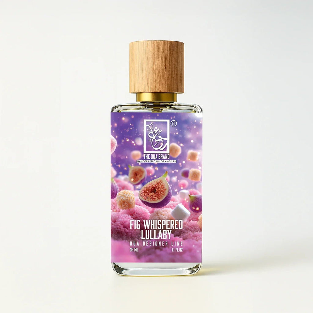 Dua Fig Whispered Lullaby - FragranceGems