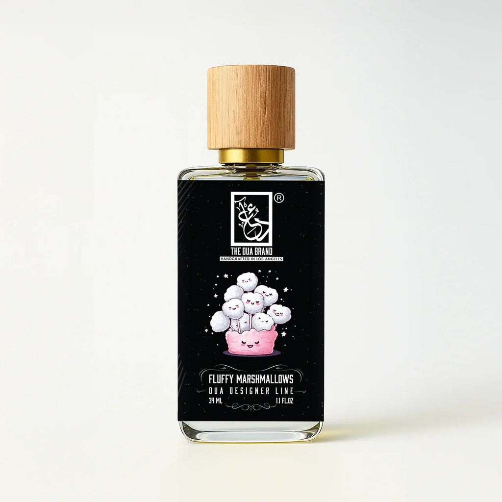 Dua Fluffy Marshmallows - FragranceGems