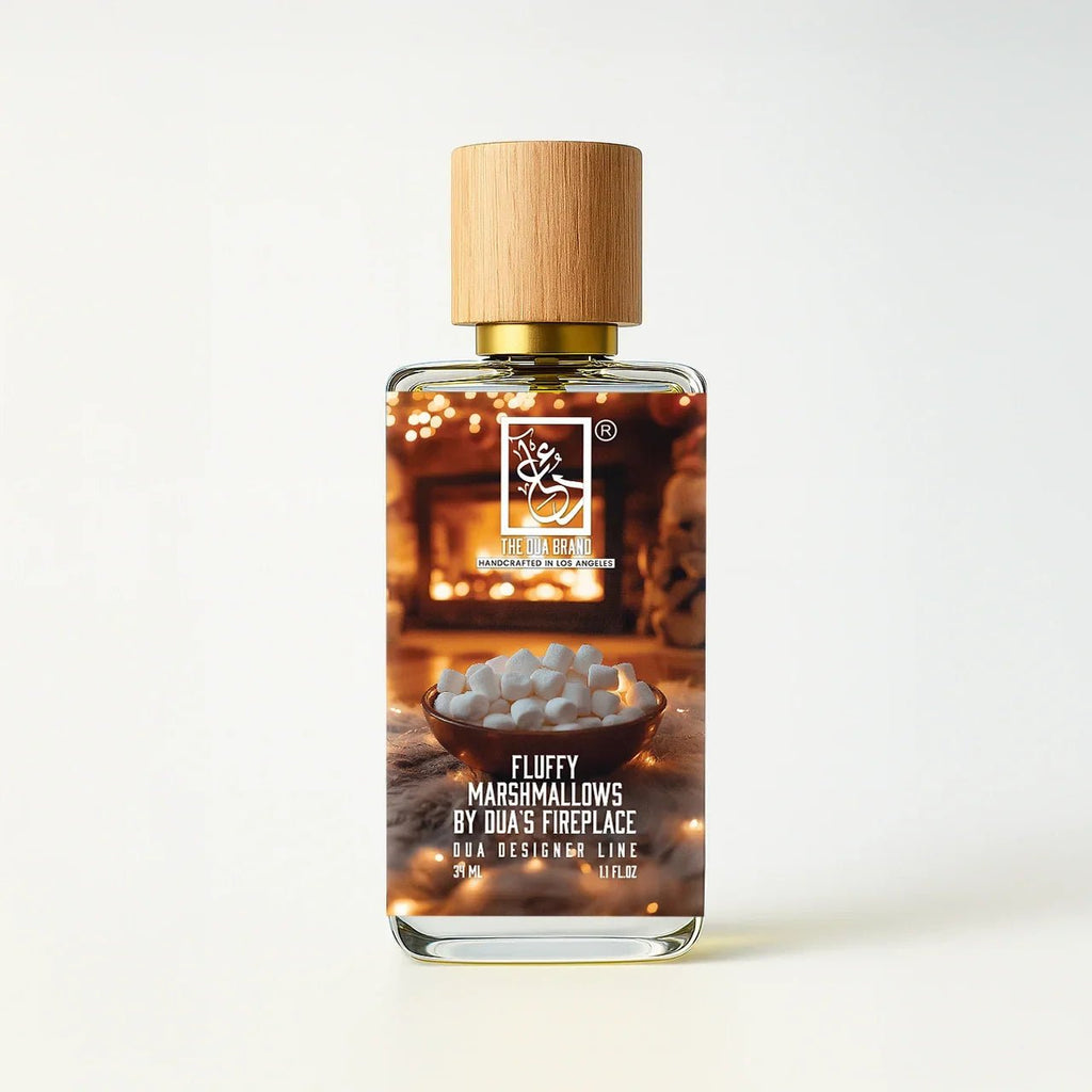 Dua Fluffy Marshmallows By Dua’s Fireplace - FragranceGems