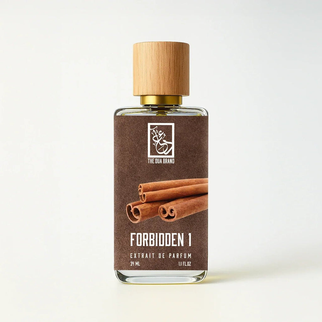 Dua Forbidden 1 - FragranceGems