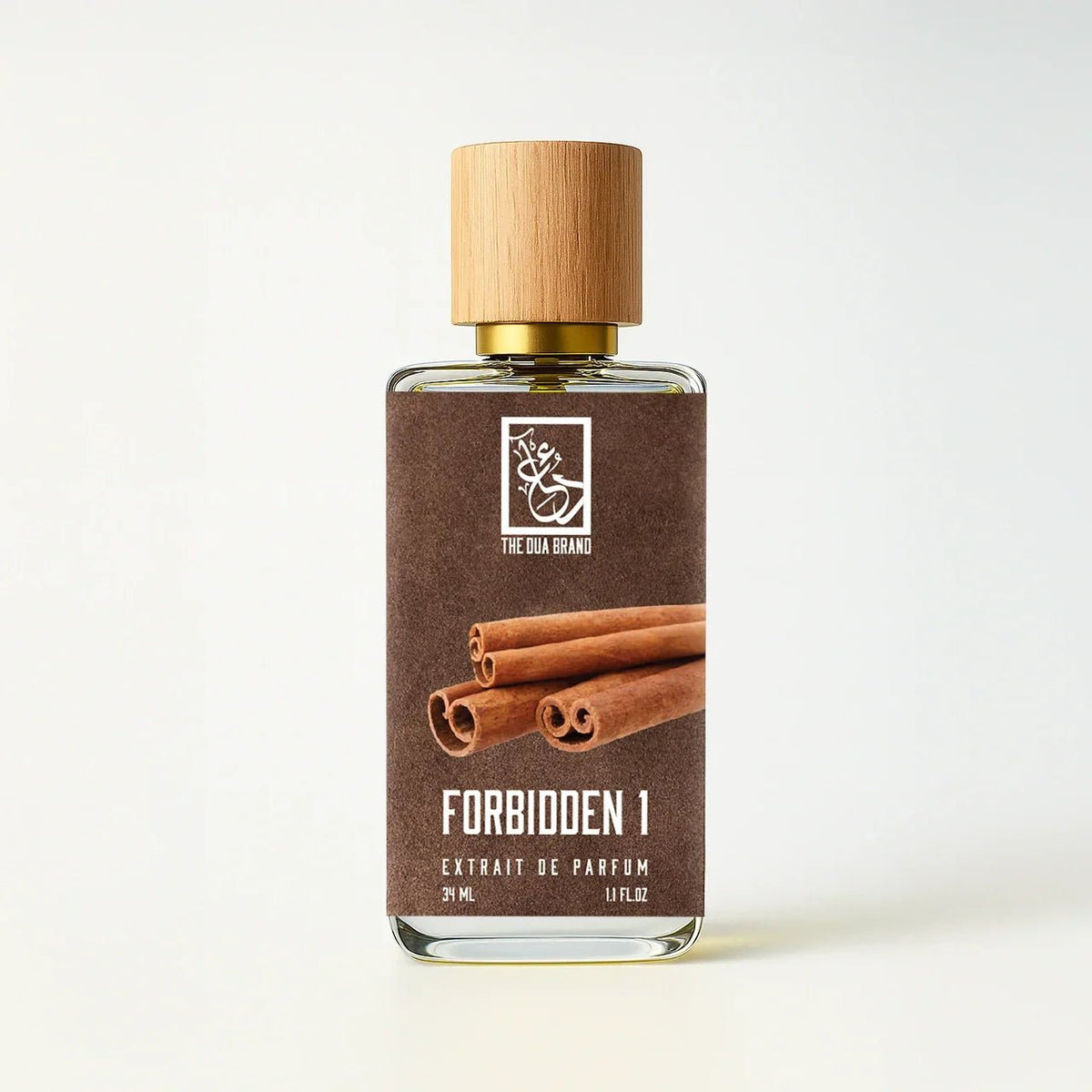 Dua Forbidden 1 - FragranceGems