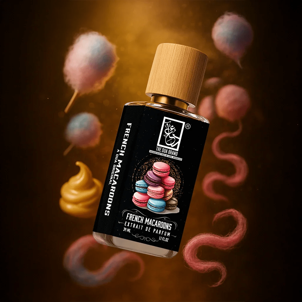 Dua French Macaroons - FragranceGems