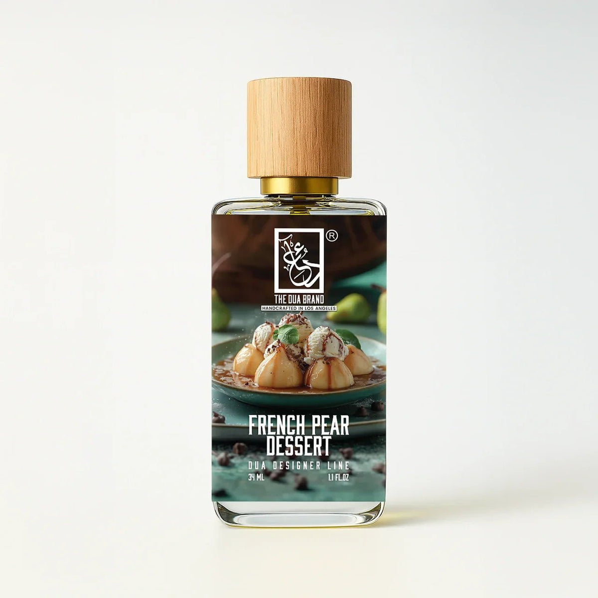 Dua French Pear Dessert - FragranceGems