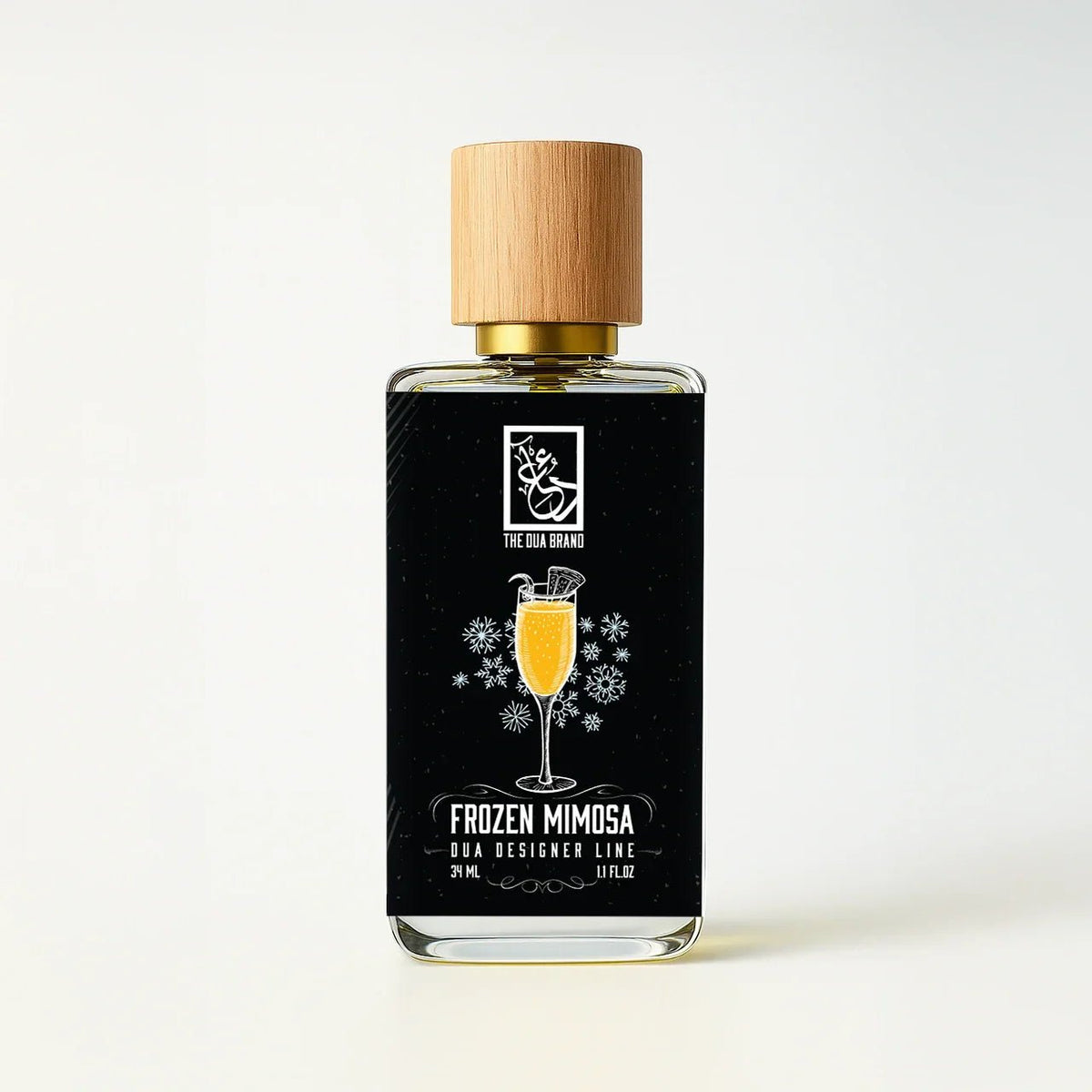 Dua Frozen Mimosa - FragranceGems