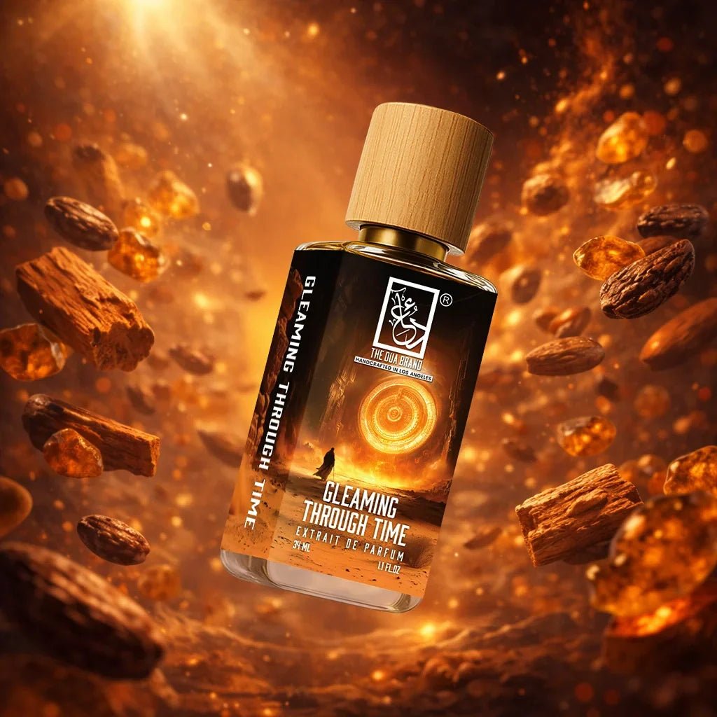 Dua Gleaming Through Time - FragranceGems