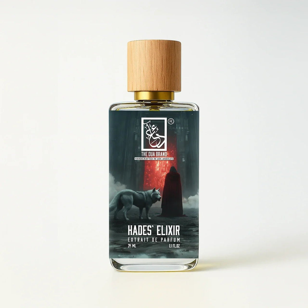 Dua Hades' Elixir - FragranceGems