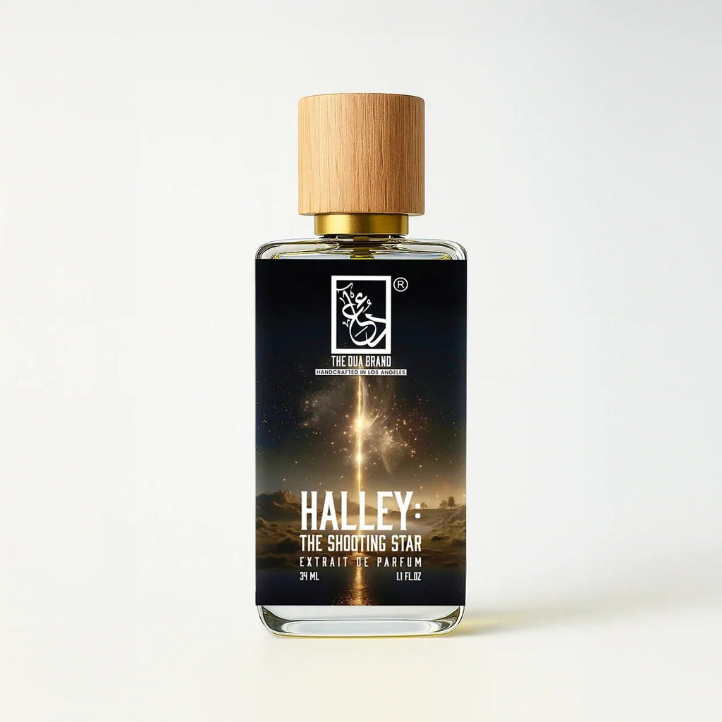Dua Halley: The Shooting Star - FragranceGems
