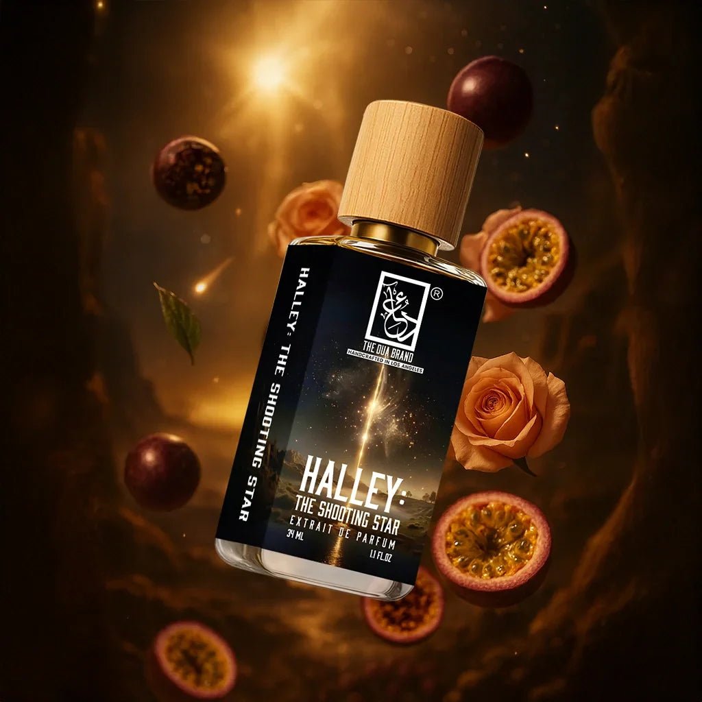 Dua Halley: The Shooting Star - FragranceGems