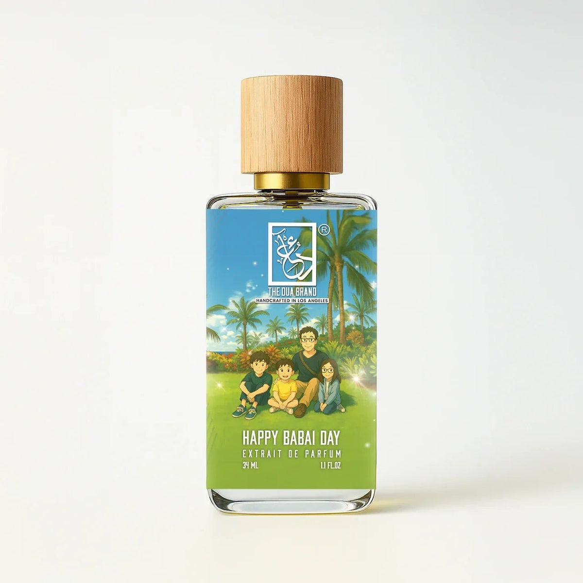 Dua Happy Babai Day - FragranceGems