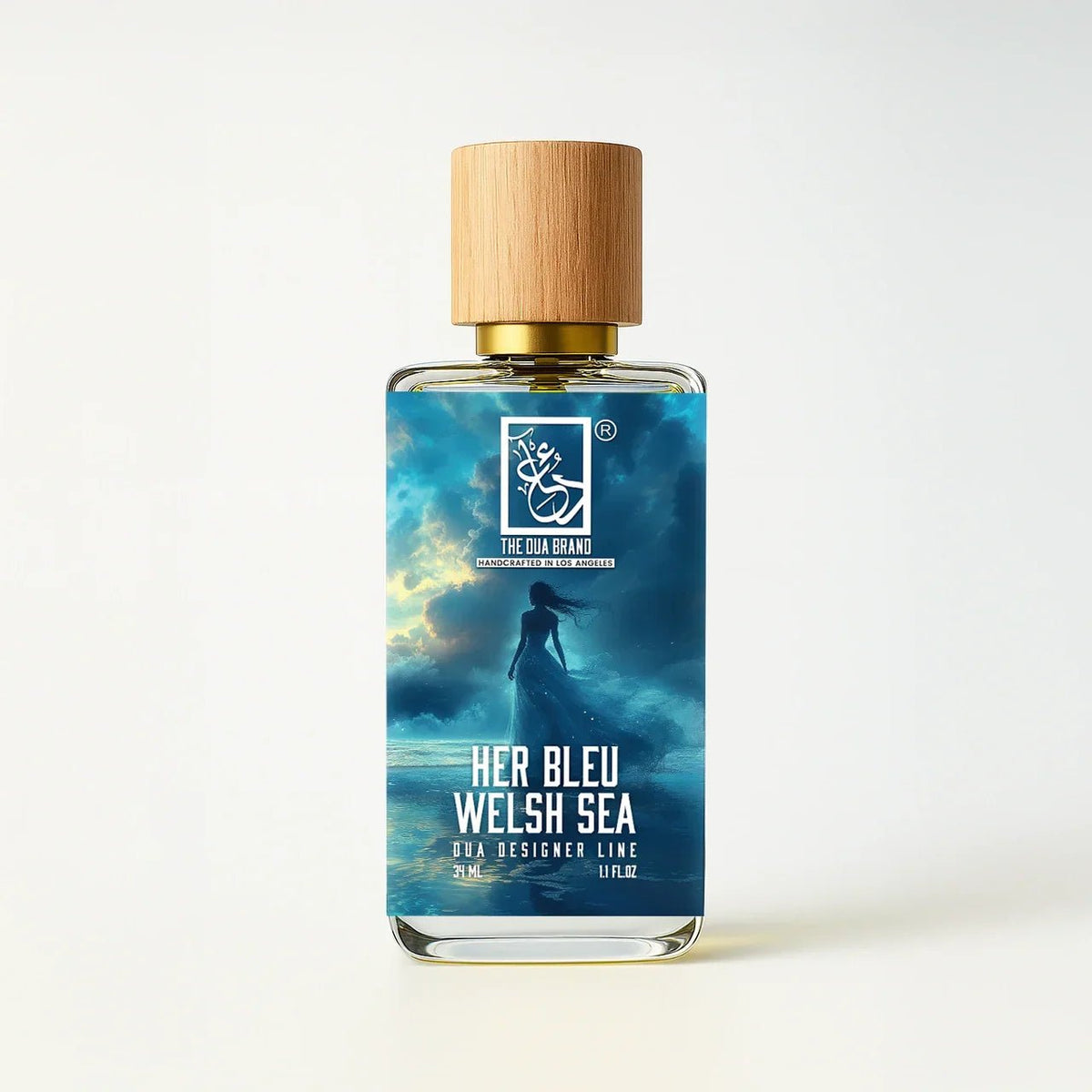 Dua Her Bleu Welsh Sea - FragranceGems