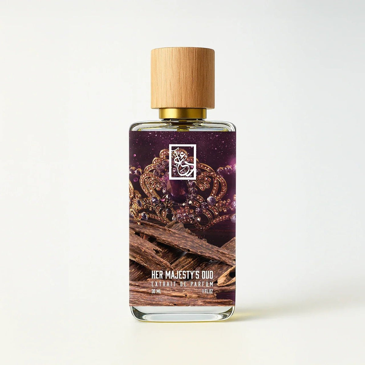 Dua Her Majesty’s Oud - FragranceGems