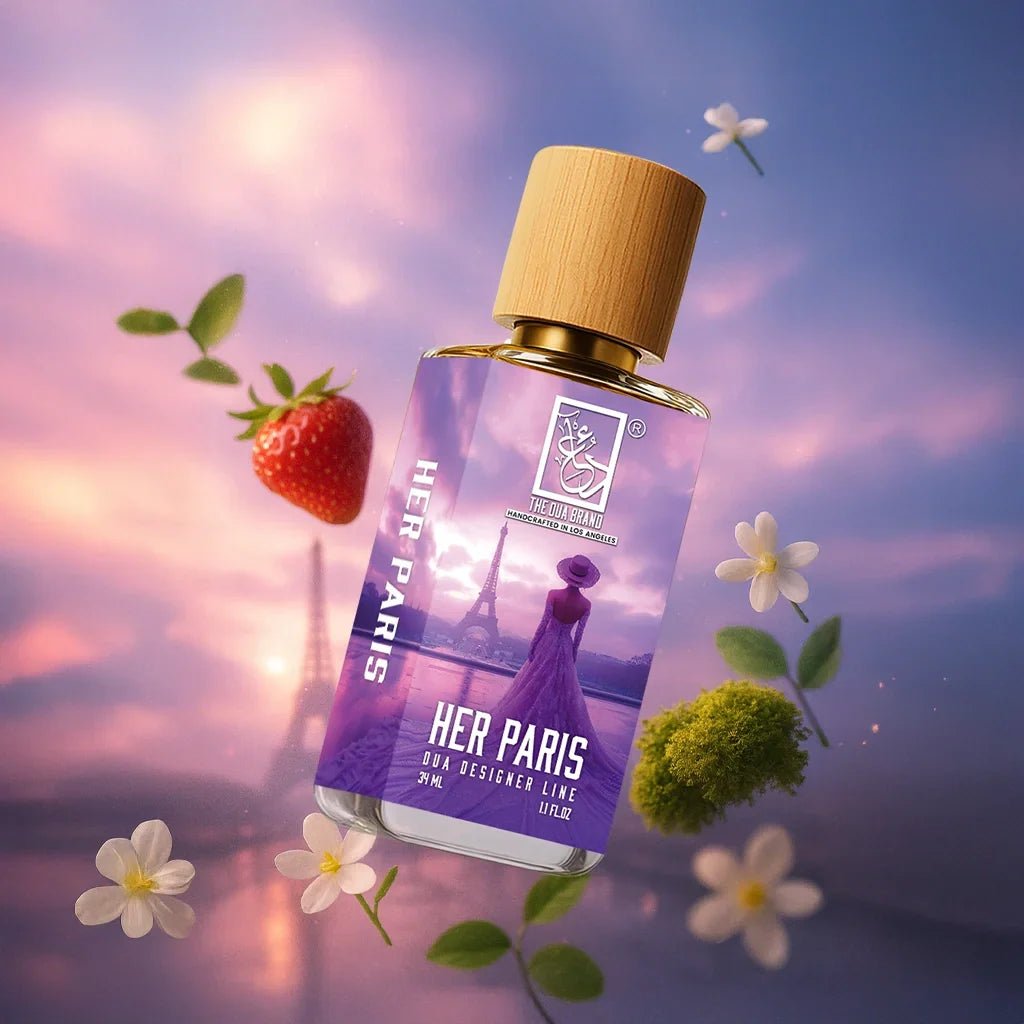 Dua Her Paris - FragranceGems