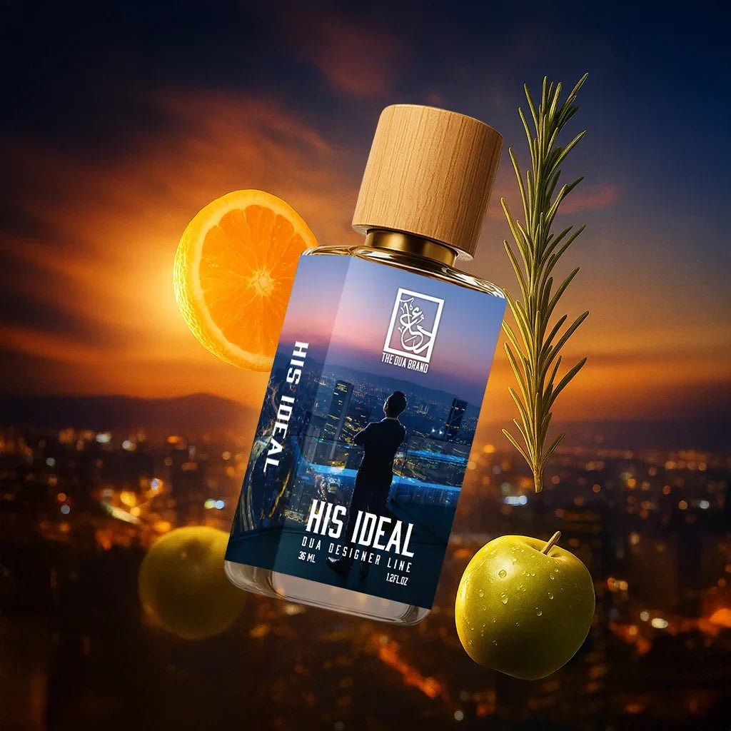 Dua His Ideal - FragranceGems