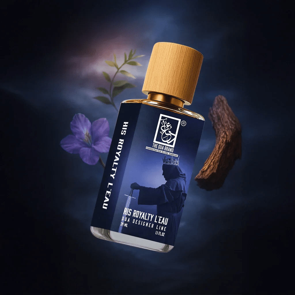 Dua His Royalty L'Eau - FragranceGems