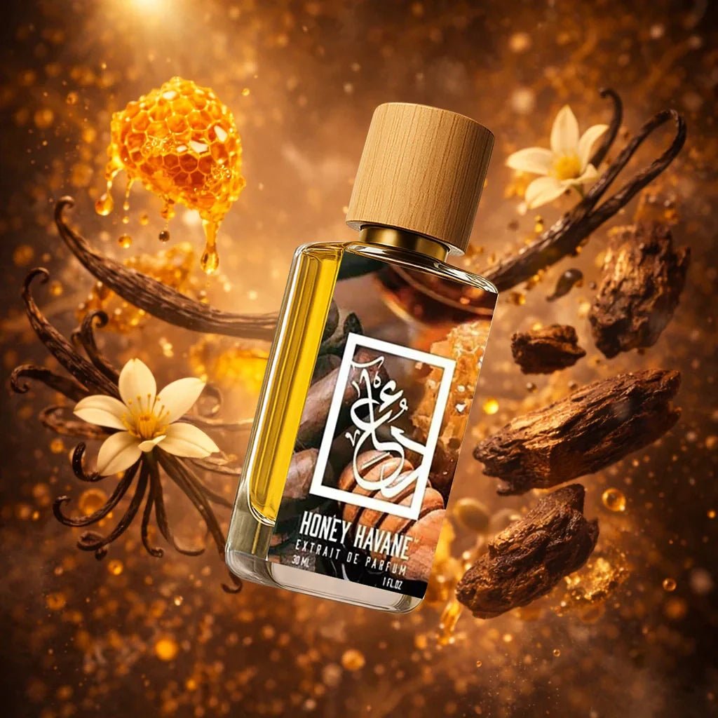 Dua Honey Havane - FragranceGems