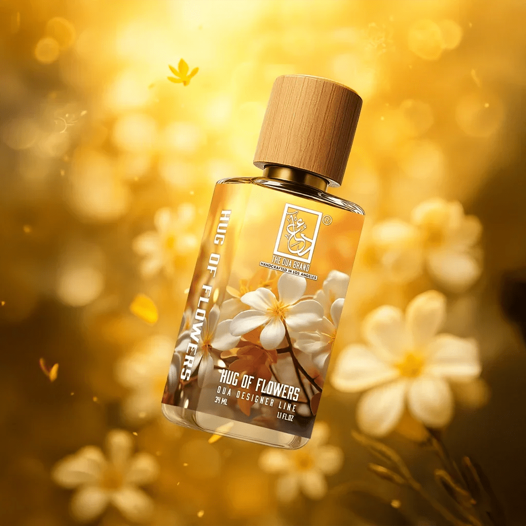 Dua Hug Of Flowers - FragranceGems