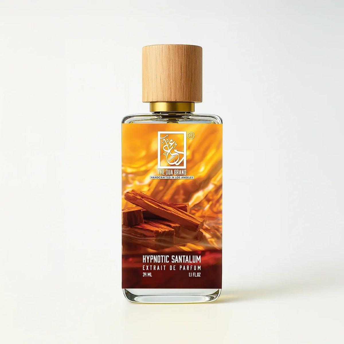 Dua Hypnotic Santalum - FragranceGems
