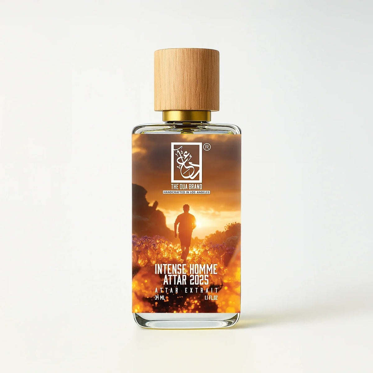 Dua Intense Homme Attar 2025 - FragranceGems