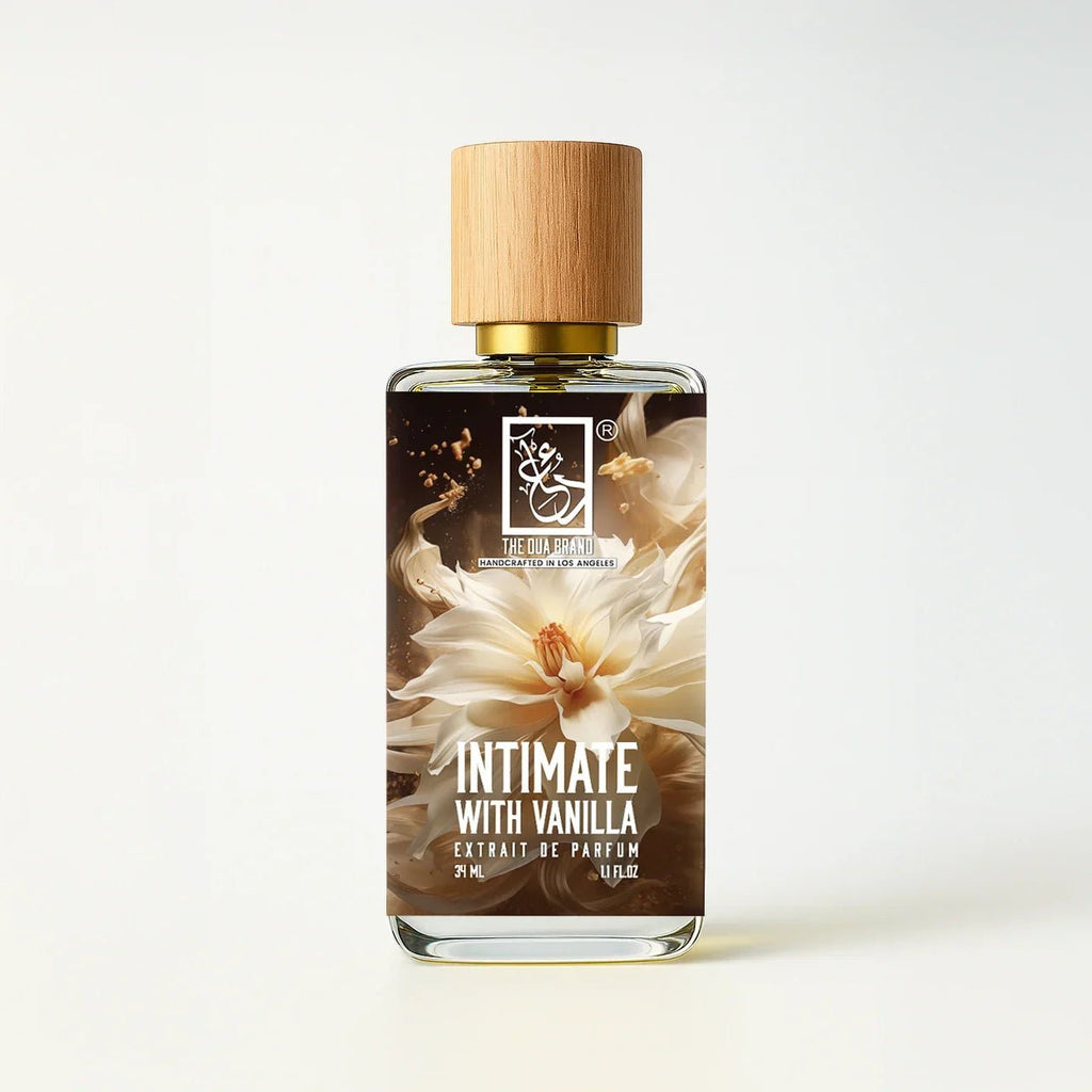 Dua Intimate With Vanilla - FragranceGems
