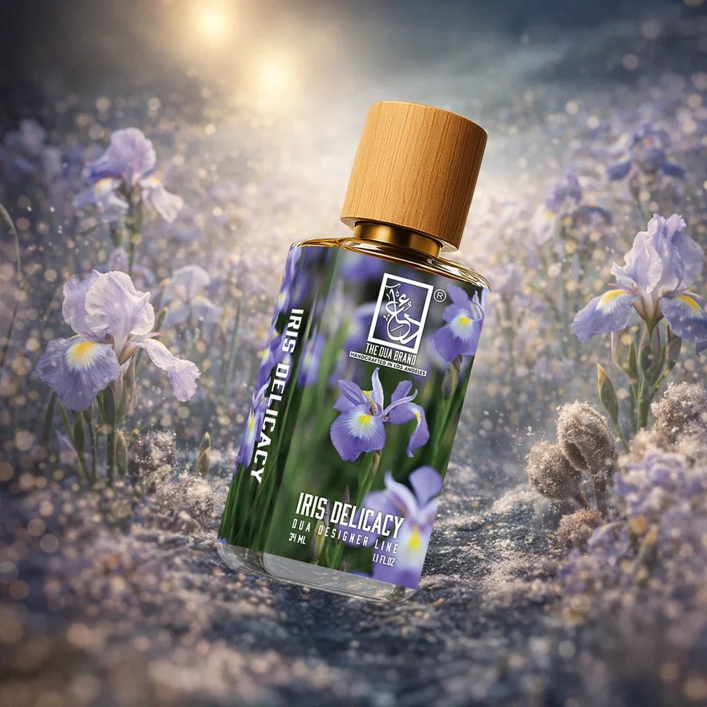 Dua Iris Delicacy - FragranceGems