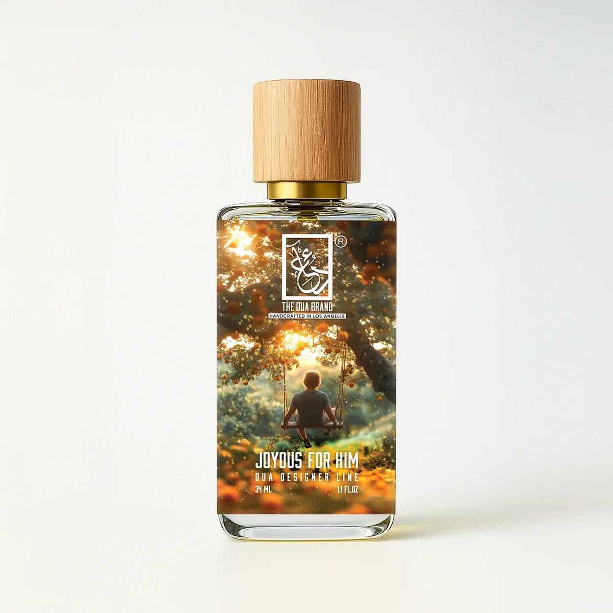 Dua Joyous For Him - FragranceGems