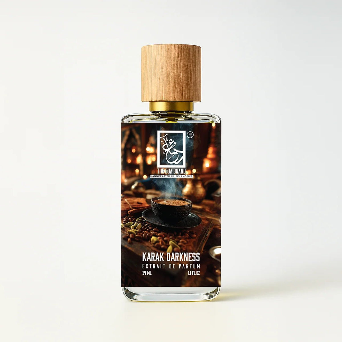 Dua Karak Darkness - FragranceGems