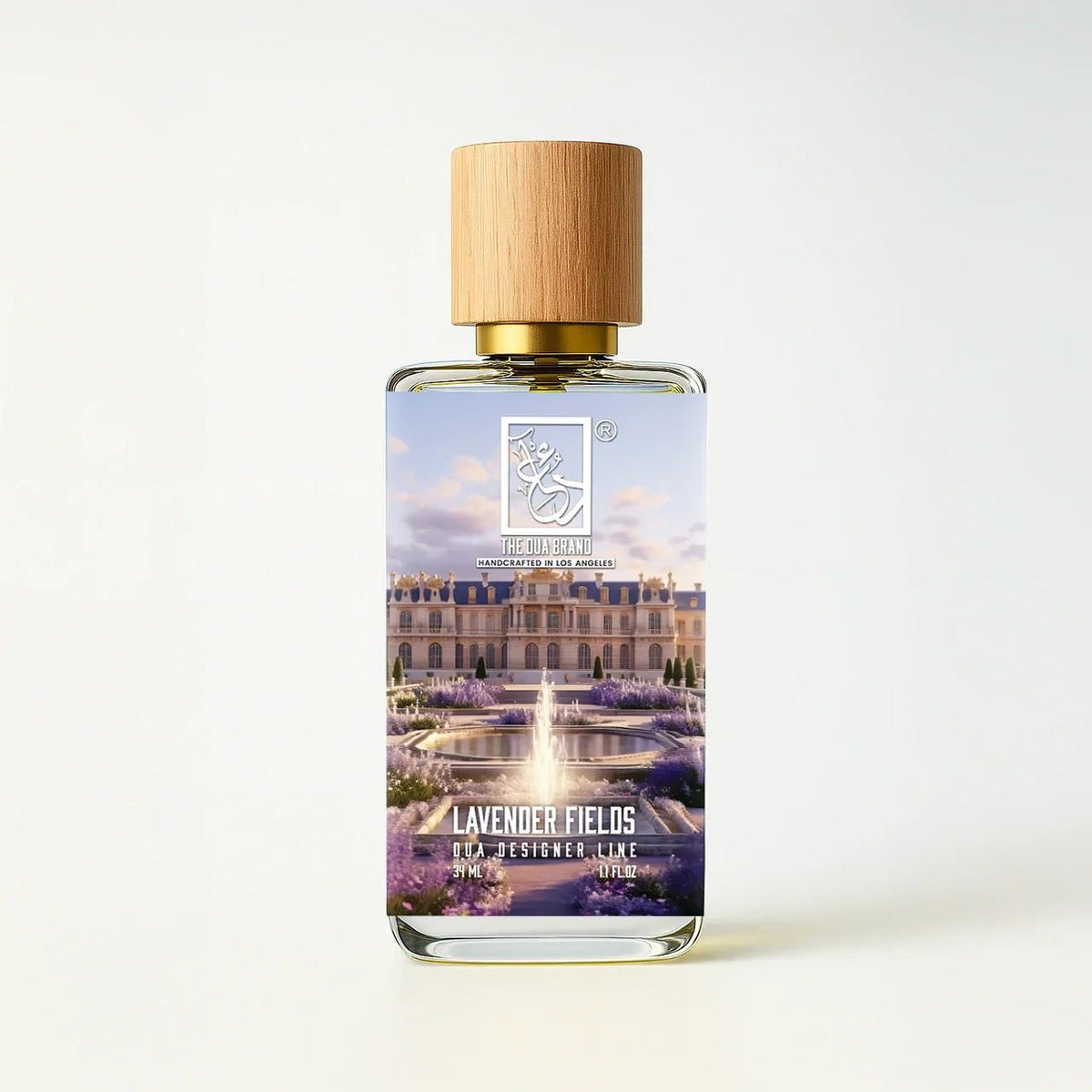 Dua Lavender Fields - FragranceGems