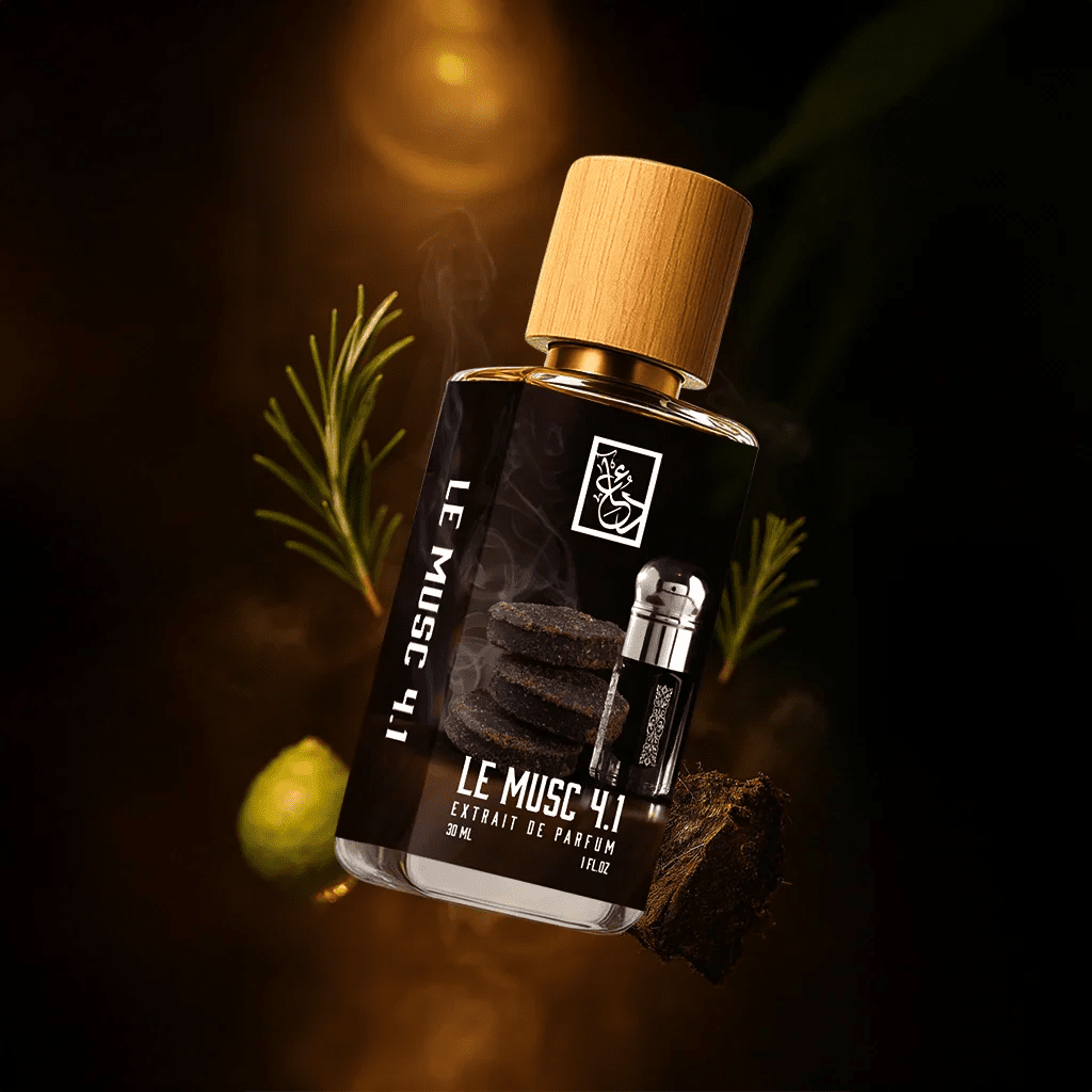 Dua Le Musc 4.1 - FragranceGems