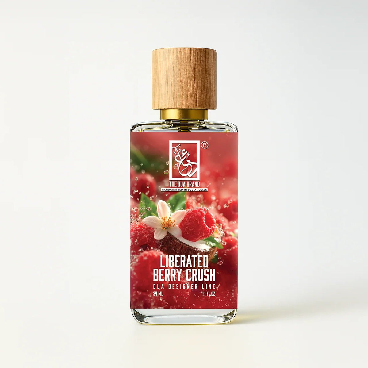 Dua Liberated Berry Crush - FragranceGems