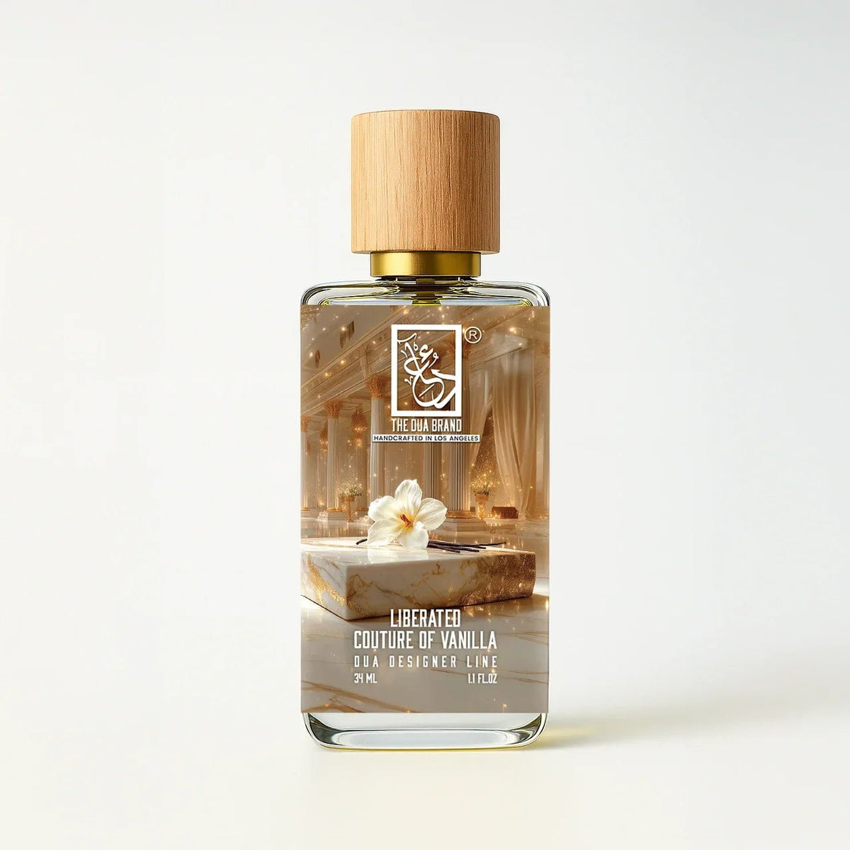 Dua Liberated Couture Of Vanilla - FragranceGems