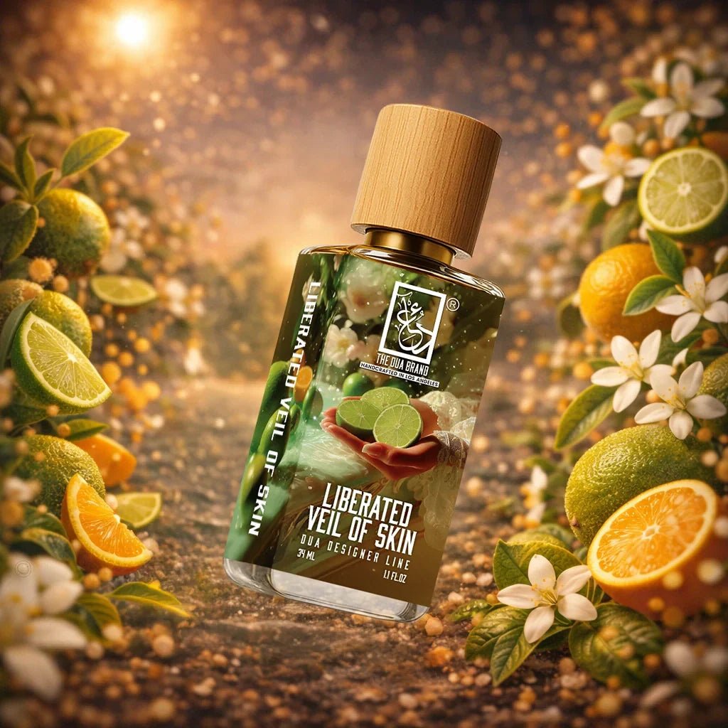 Dua Liberated Veil Of Skin - FragranceGems