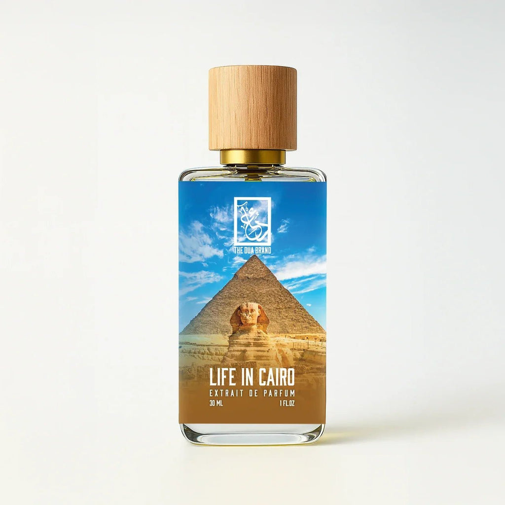 Dua Life In Cairo - FragranceGems