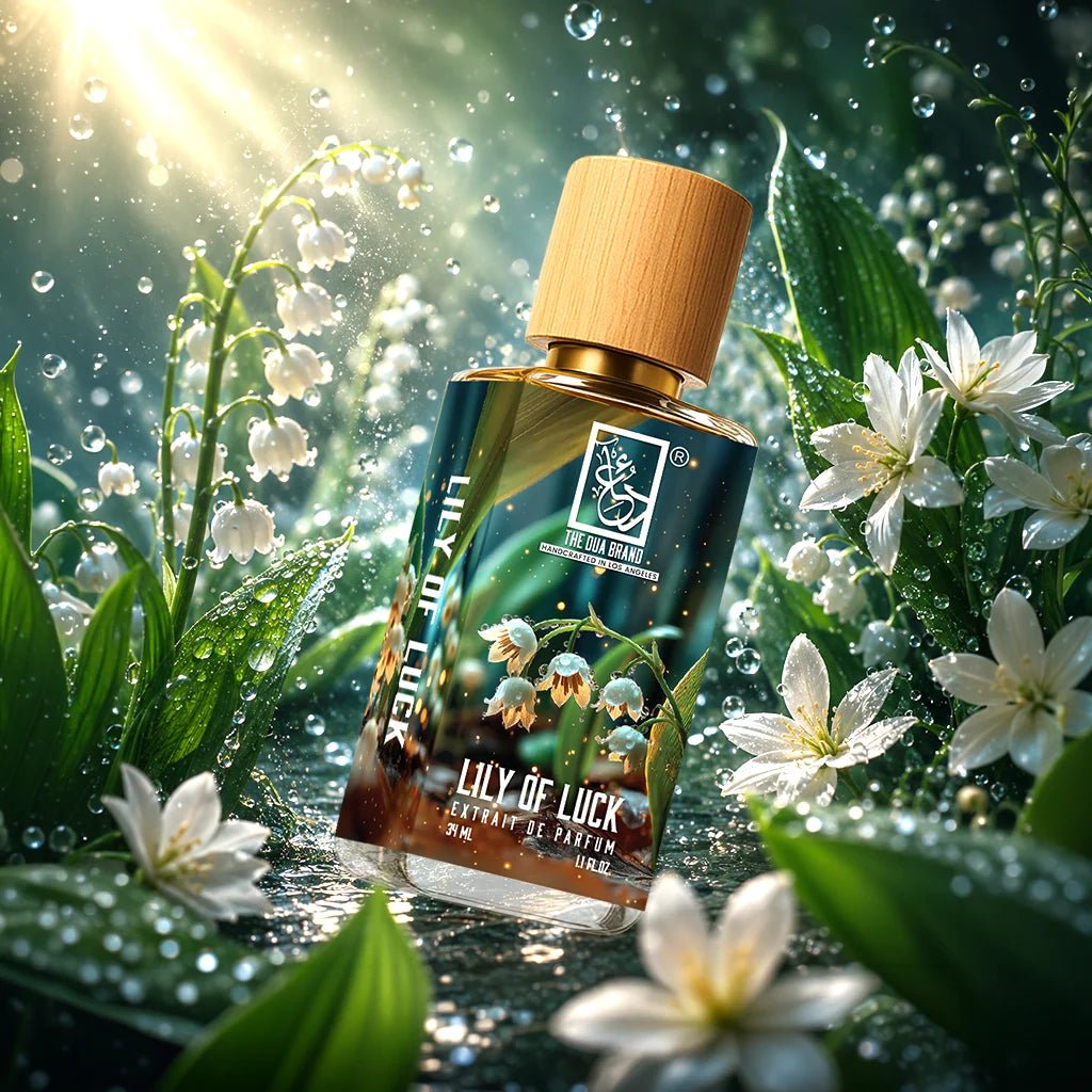 Dua Lily Of Luck - FragranceGems