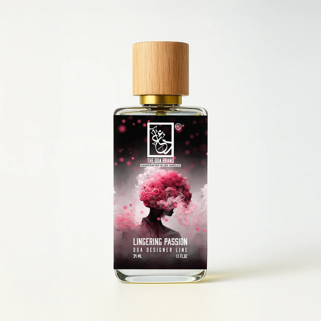 Dua Lingering Passion - FragranceGems