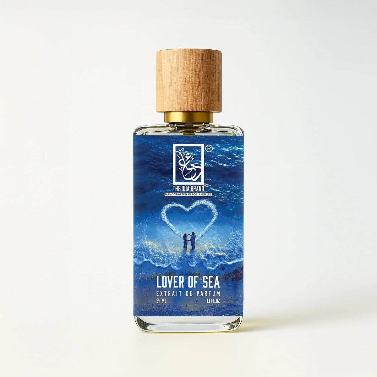 Dua Lover Of Sea - FragranceGems