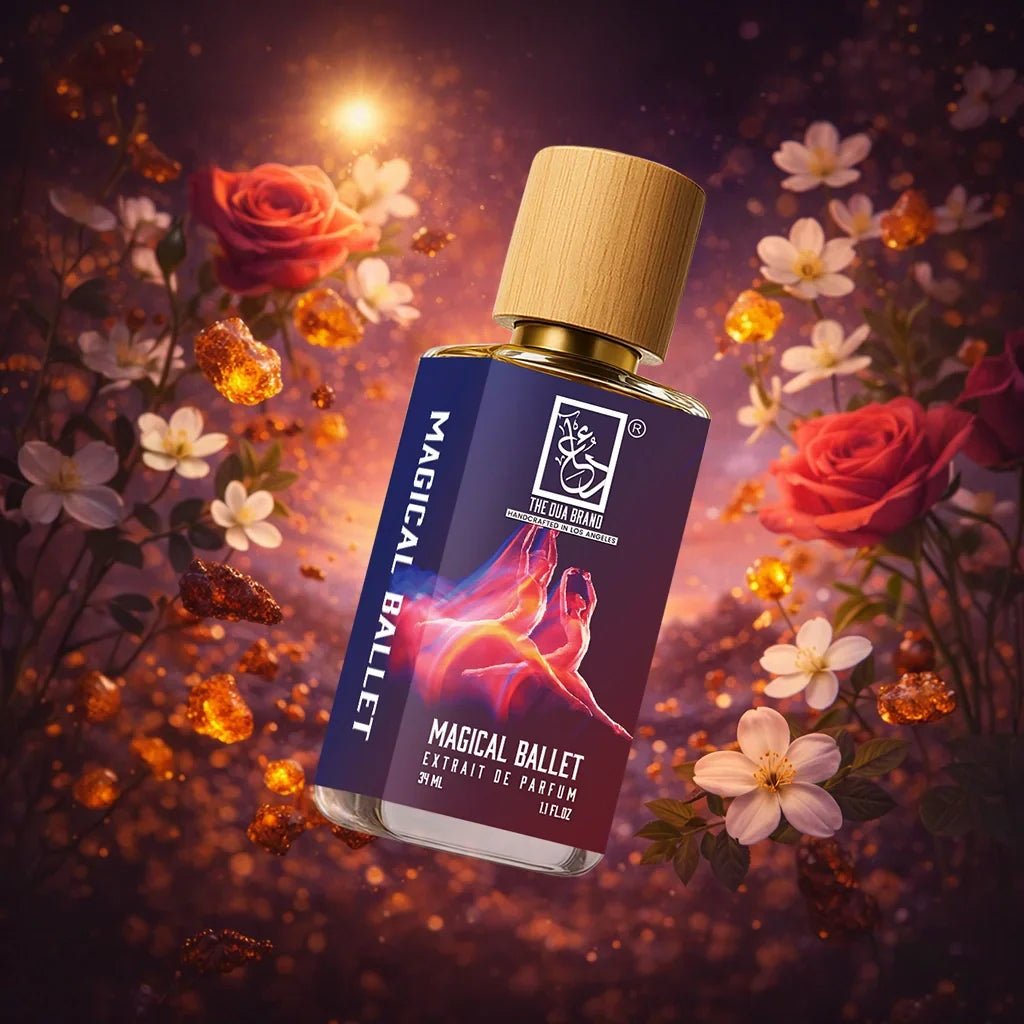 Dua Magical Ballet - FragranceGems