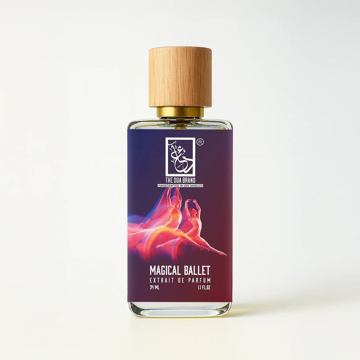Dua Magical Ballet - FragranceGems