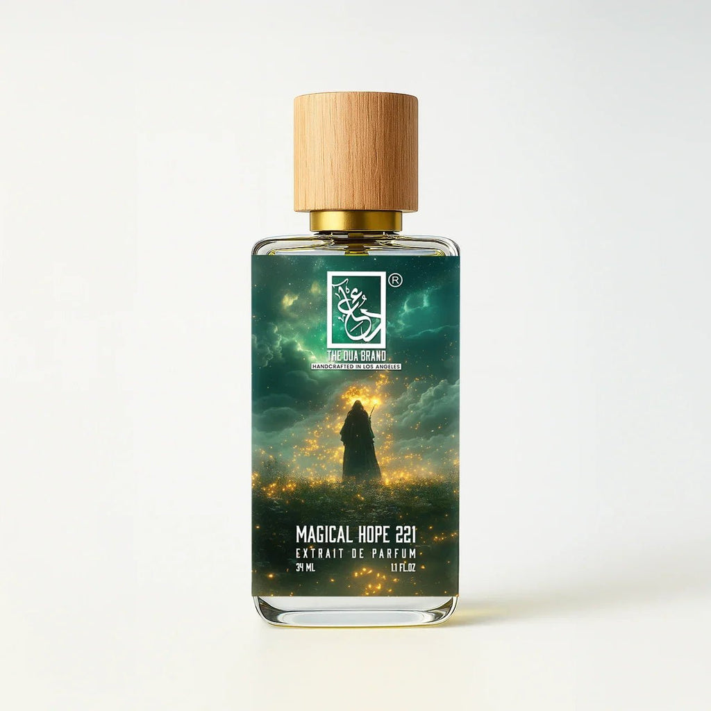 Dua Magical Hope 221 - FragranceGems