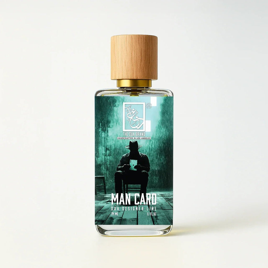 Dua Man Card - FragranceGems