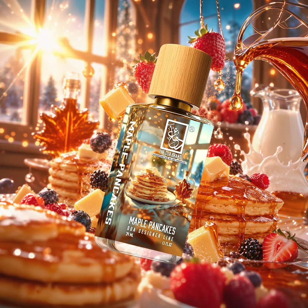 Dua Maple Pancakes - FragranceGems