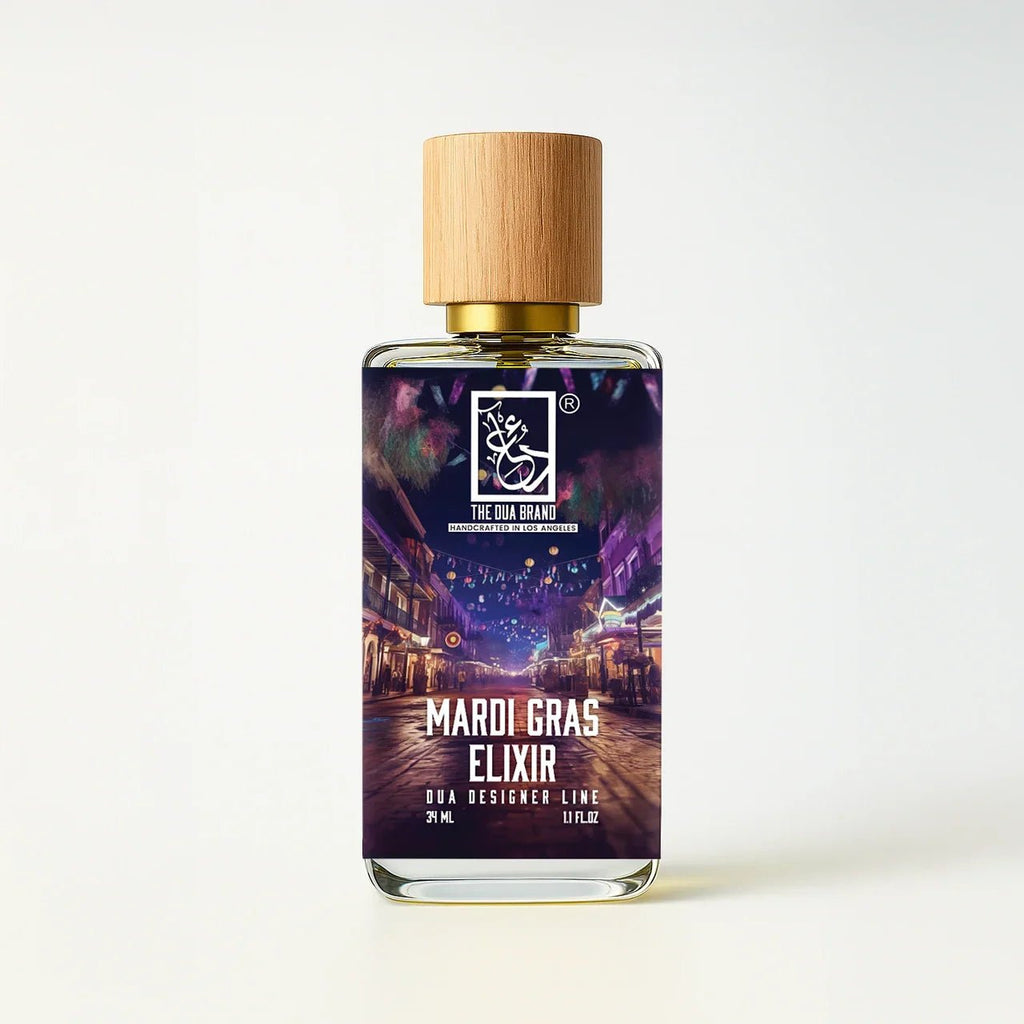 Dua Mardi Gras Elixir - FragranceGems