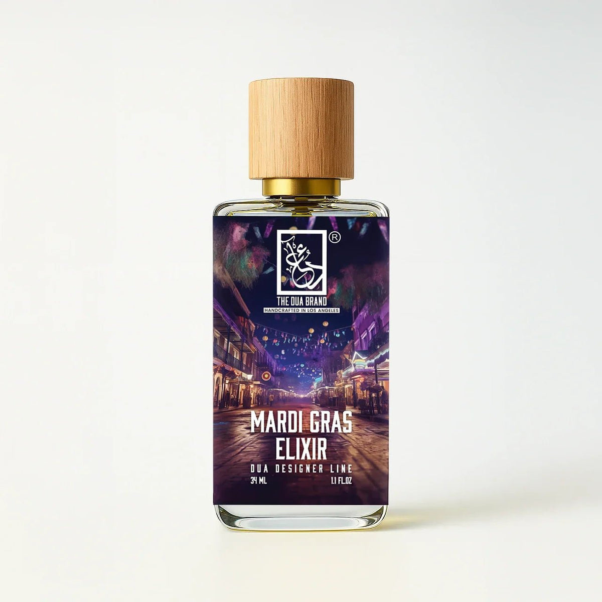 Dua Mardi Gras Elixir - FragranceGems