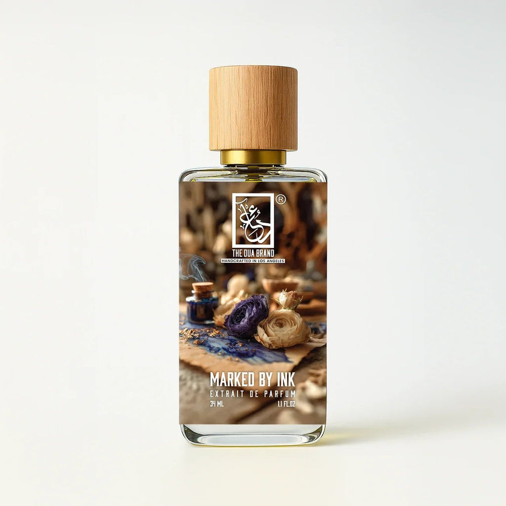 Dua Marked by Ink - FragranceGems
