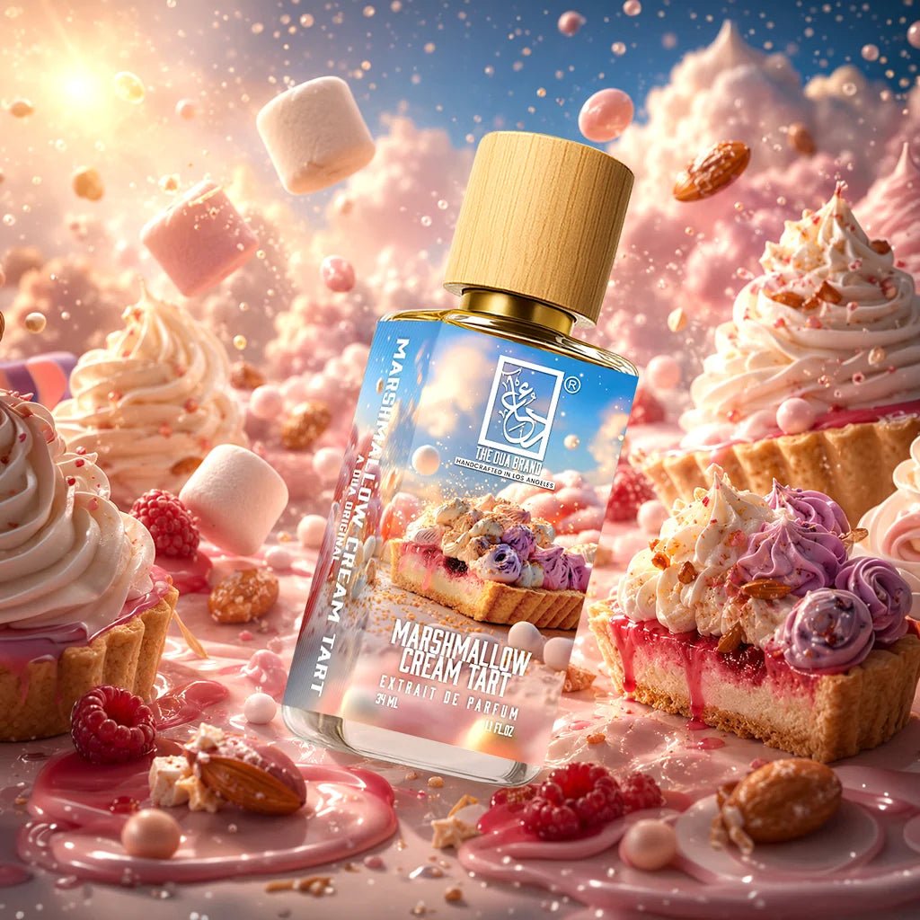 Dua Marshmallow Cream Tart - FragranceGems