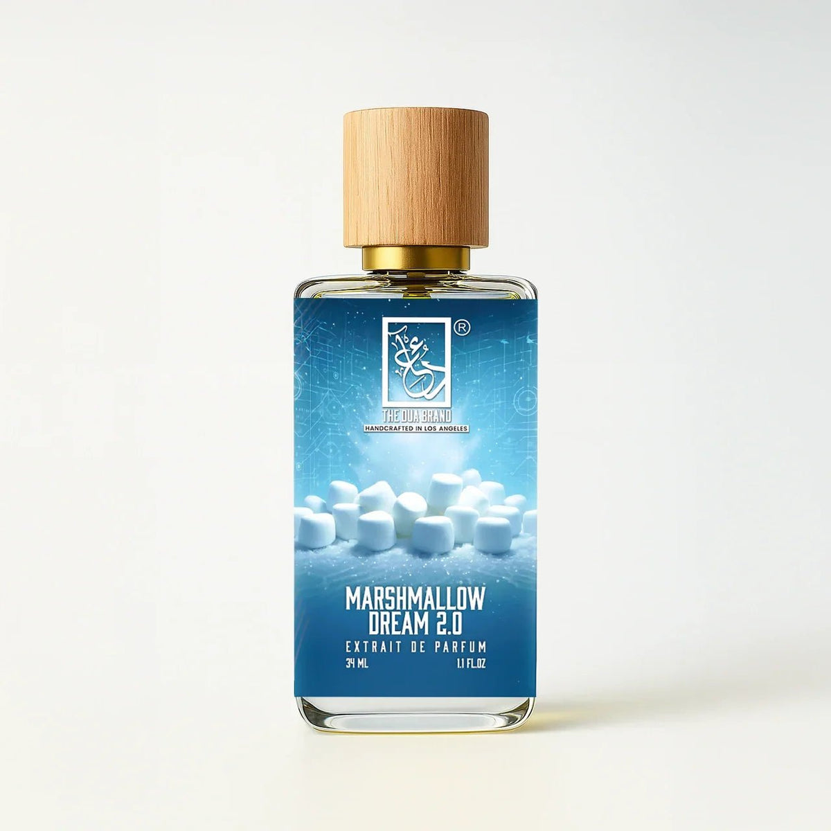 Dua Marshmallow Dream 2.0 - FragranceGems