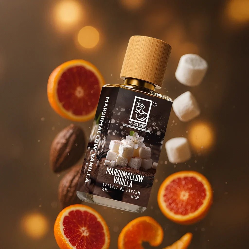 Dua Marshmallow Vanilla - FragranceGems
